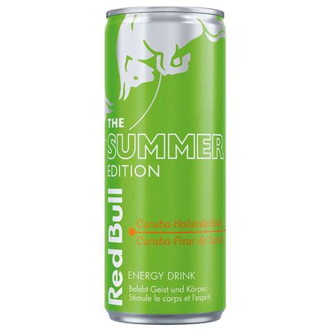 red bull summer edition.